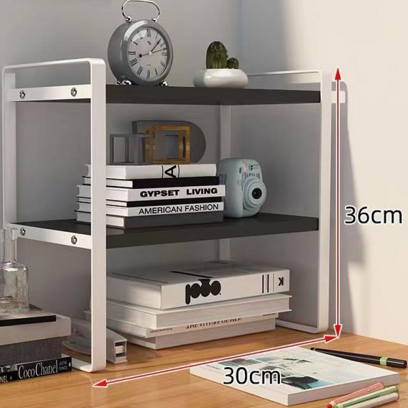 double-deck - White frame black 30 long