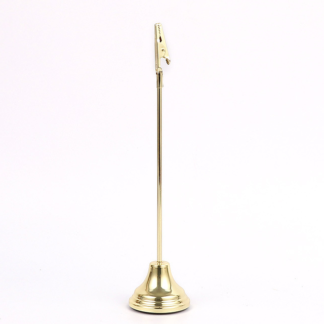 2:Large gold stand