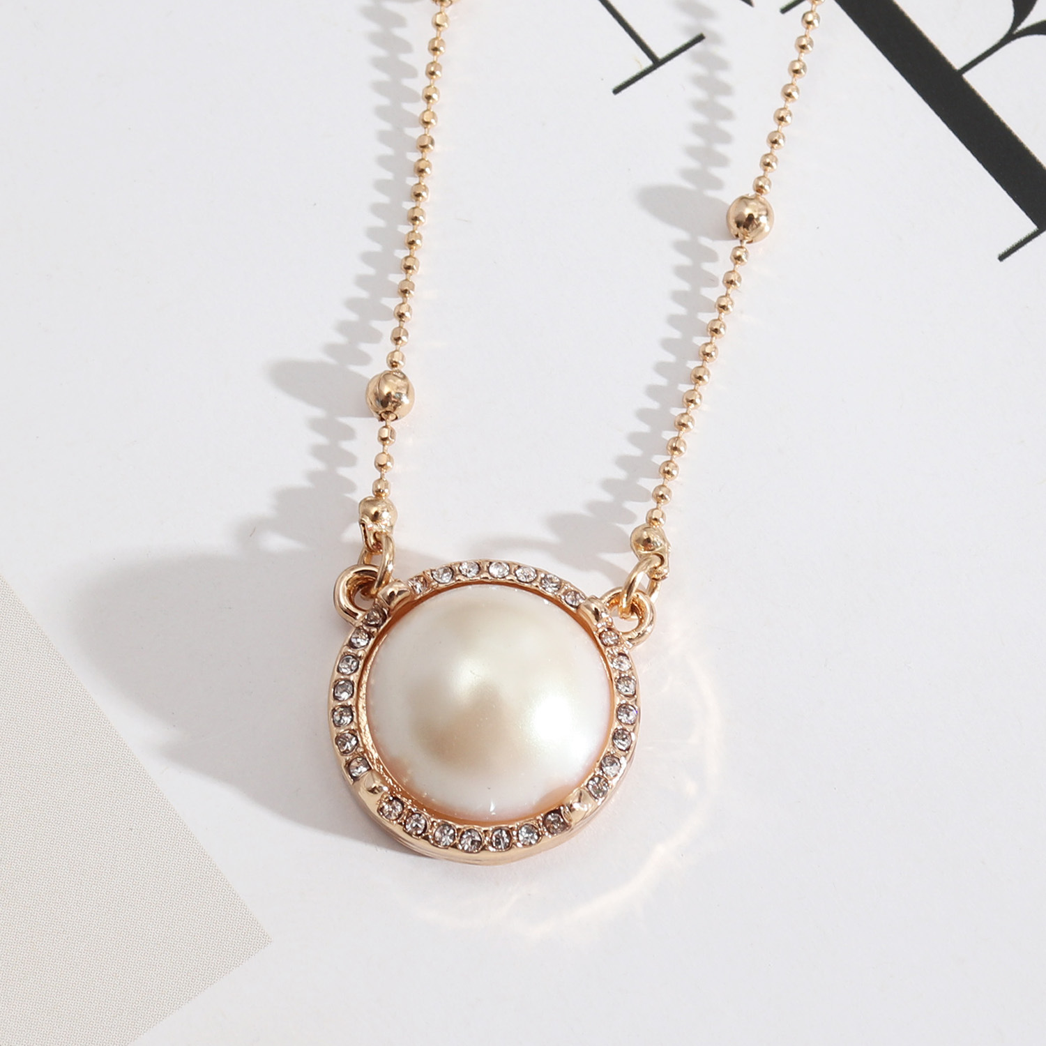 white pearl