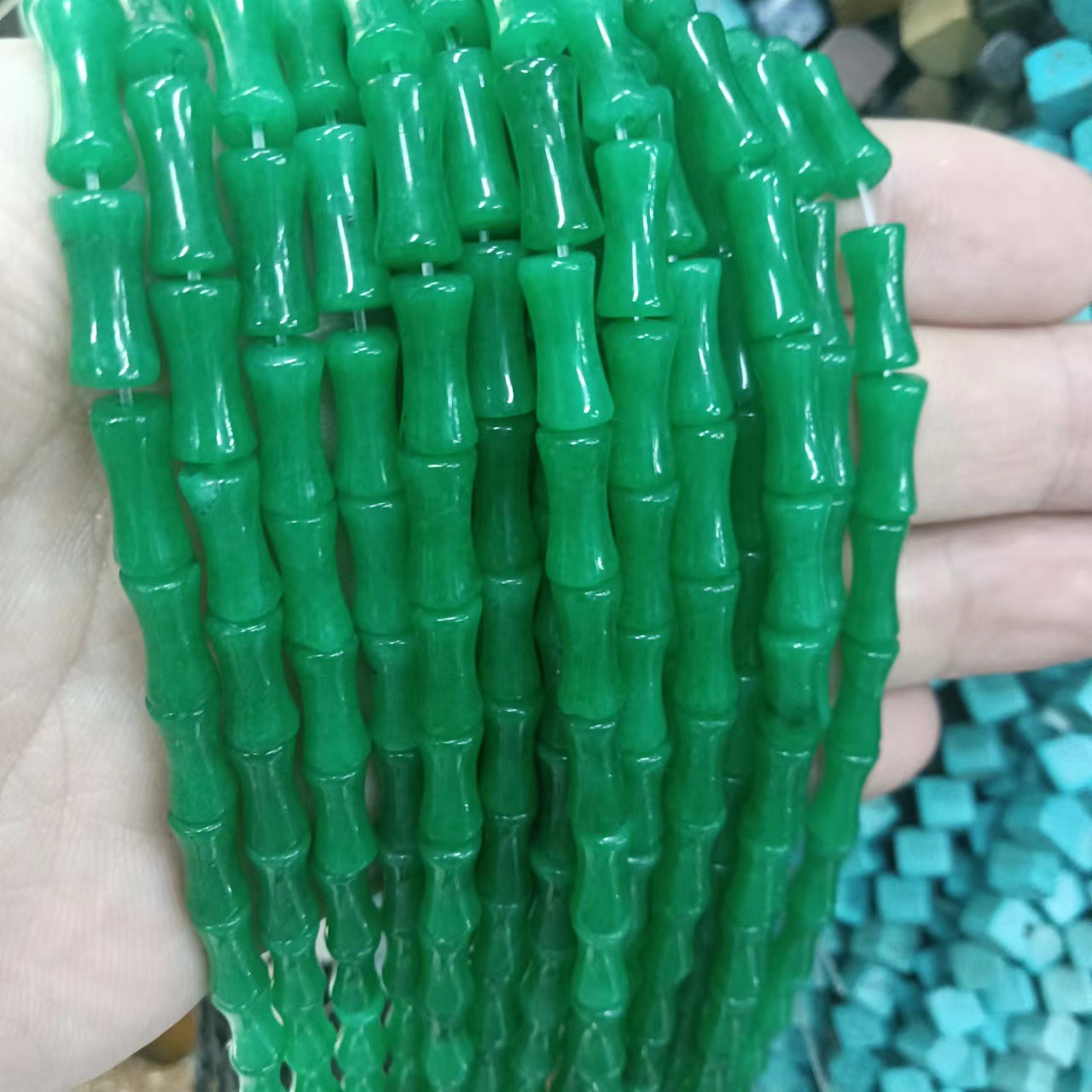 ágata verde