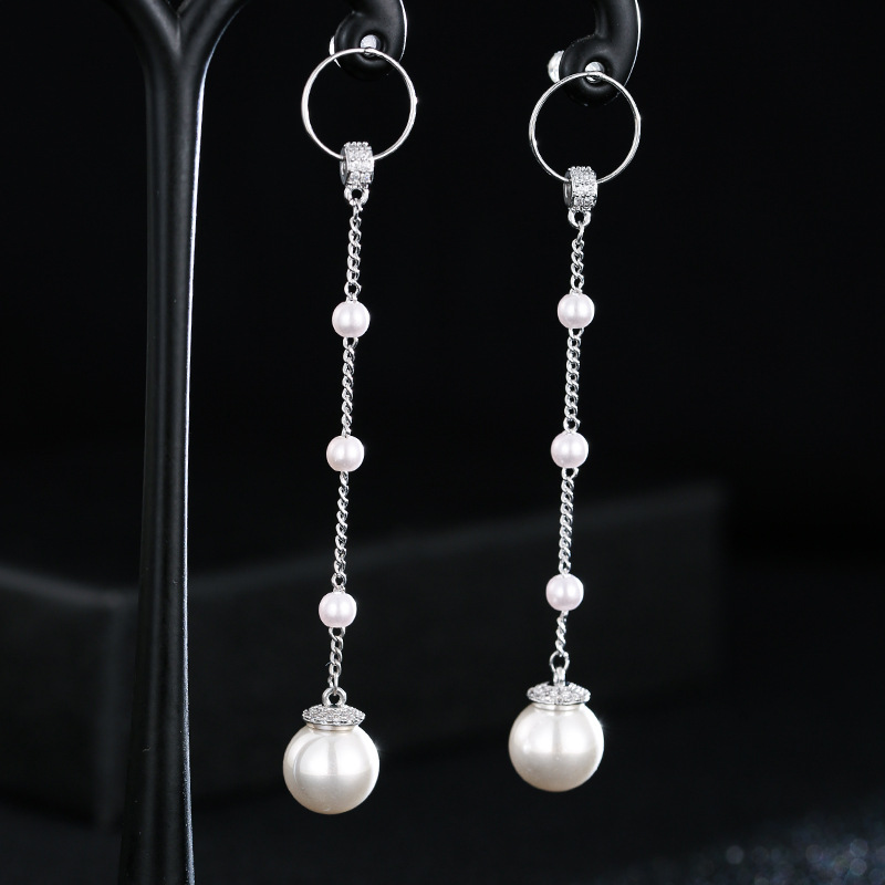1:White platinum pearl