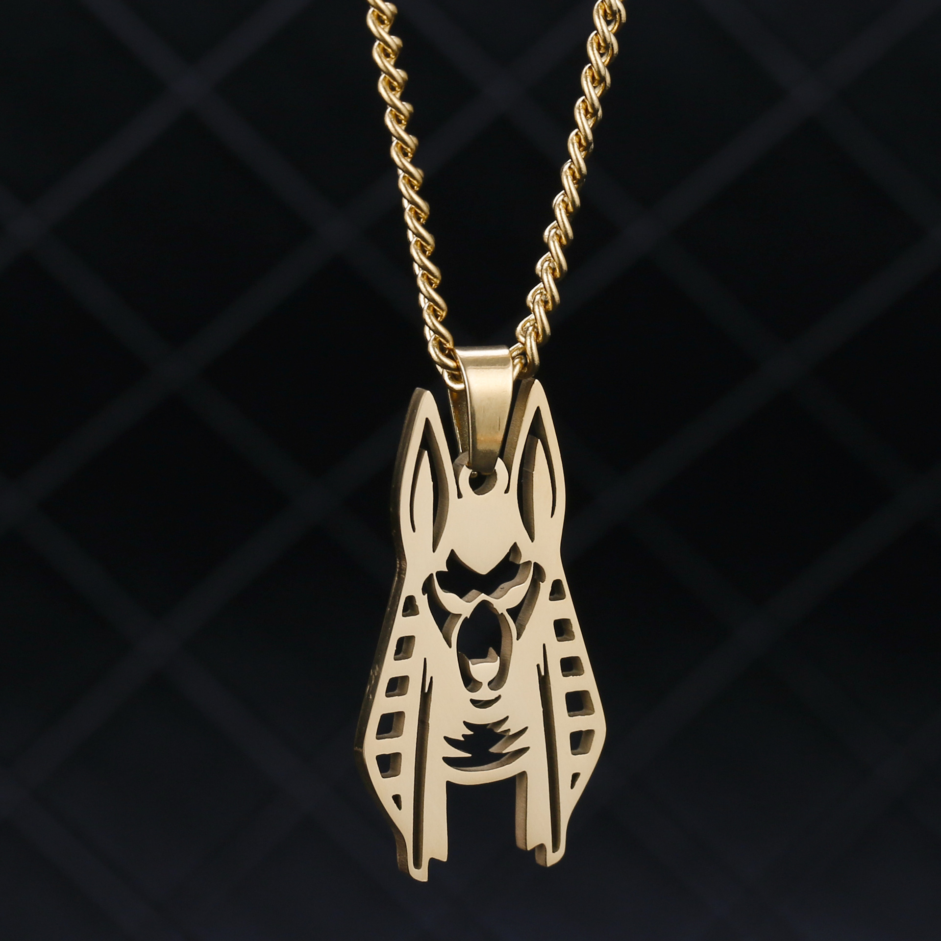 Egyptian werewolf gold