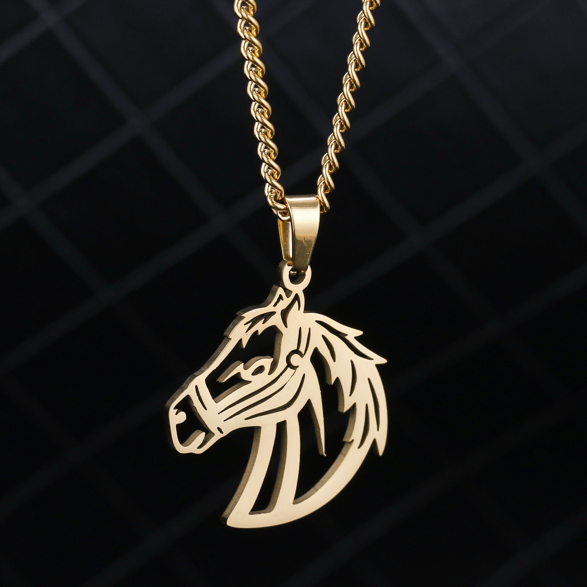 Horse gold