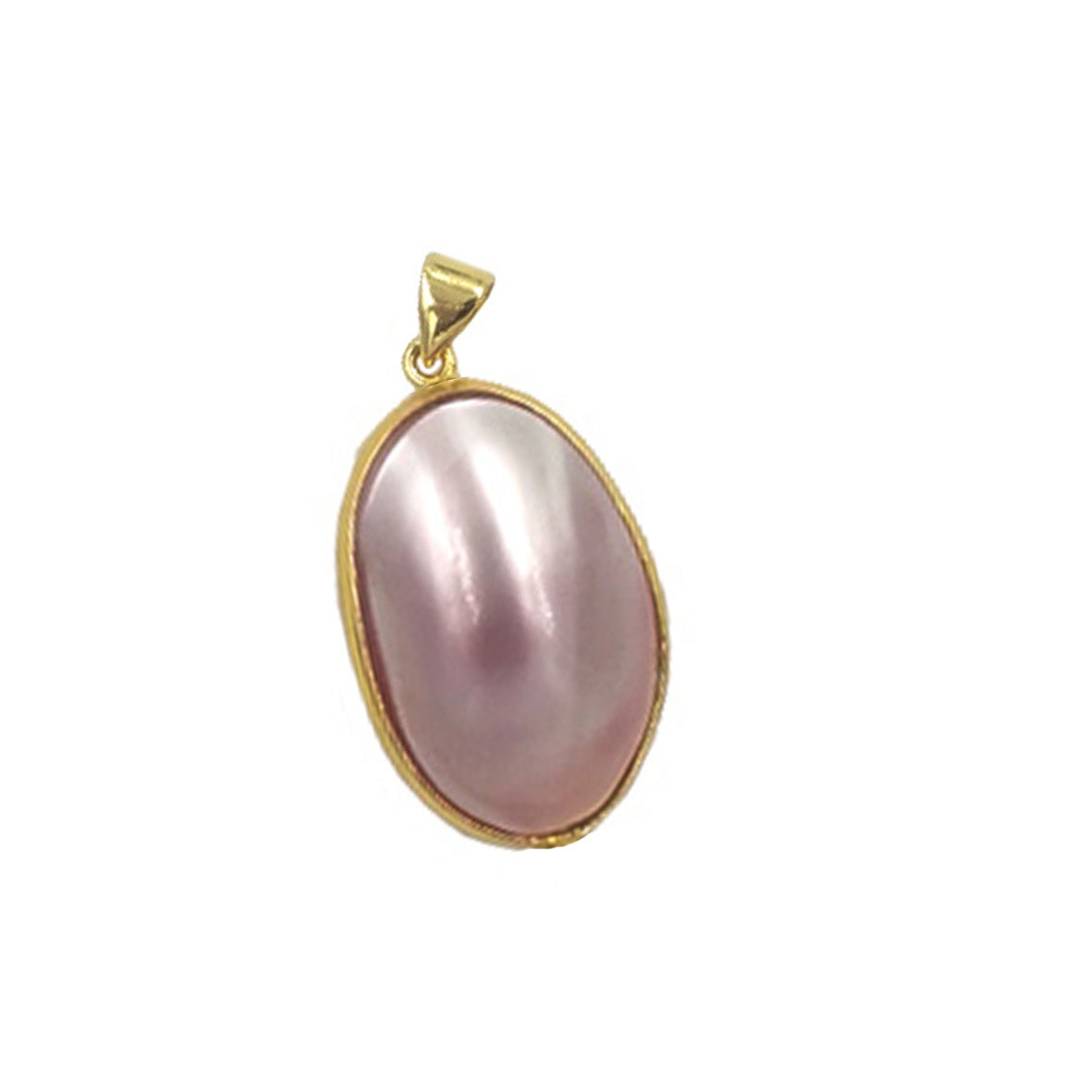 6:Small pink shell 13-15x19-21mm