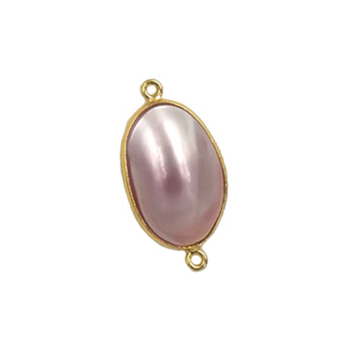Small pink shell 13-15x19-21mm