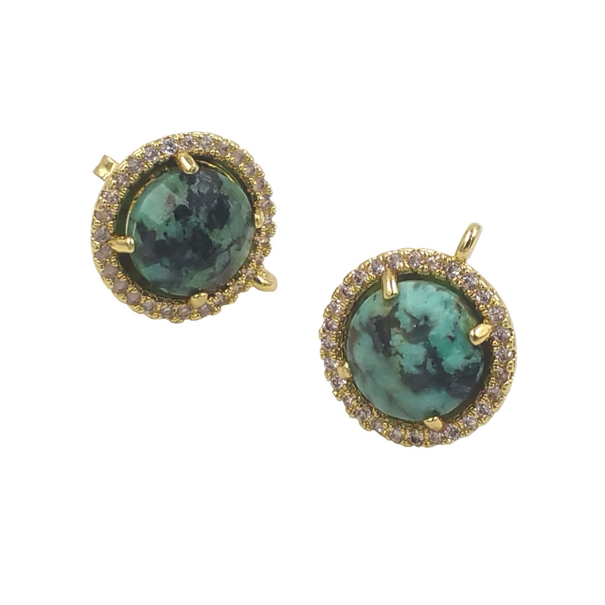 11 African Turquoise