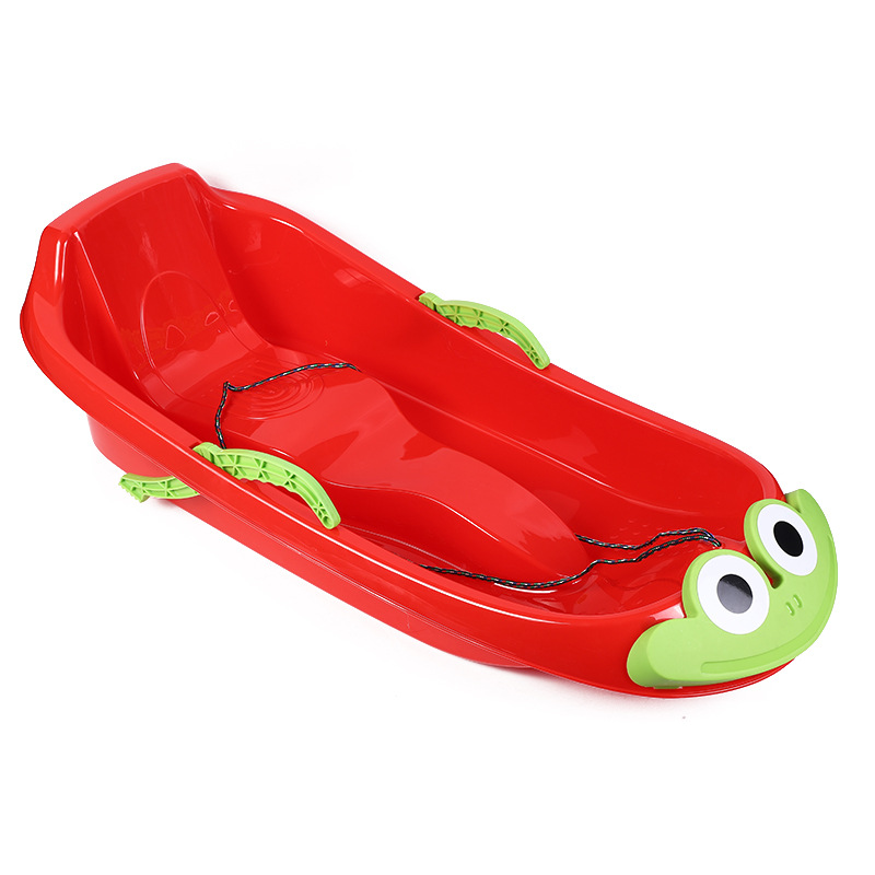 Frog red 105*43*28.5cm