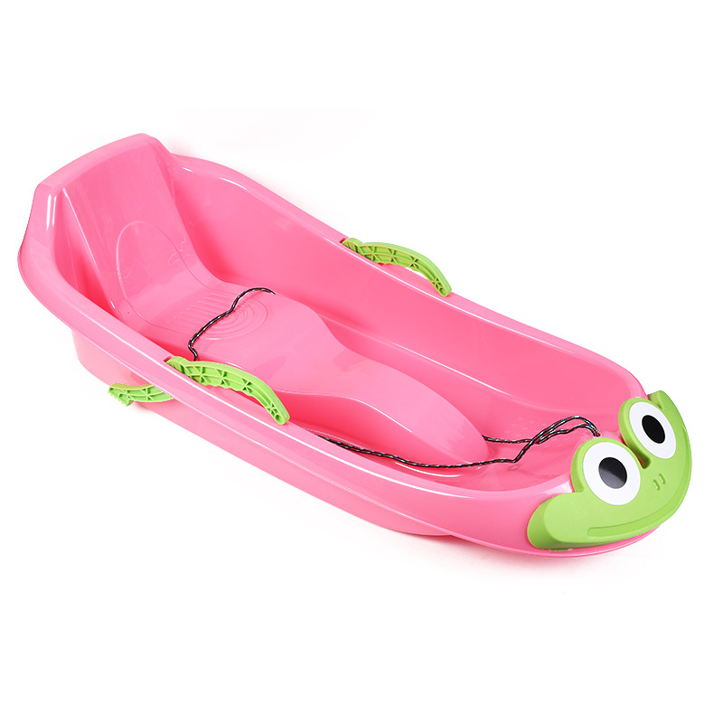Frog pink 105*43*28.5cm