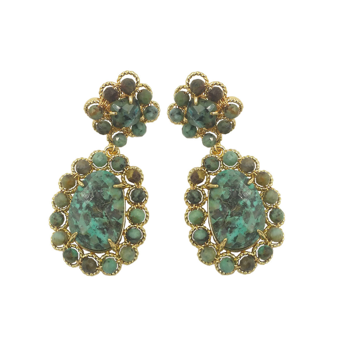 7:African turquoise