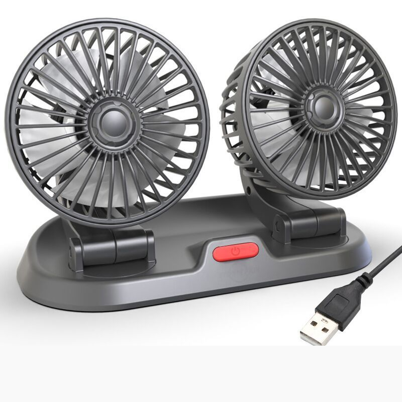 USB jack (double-ended fan)