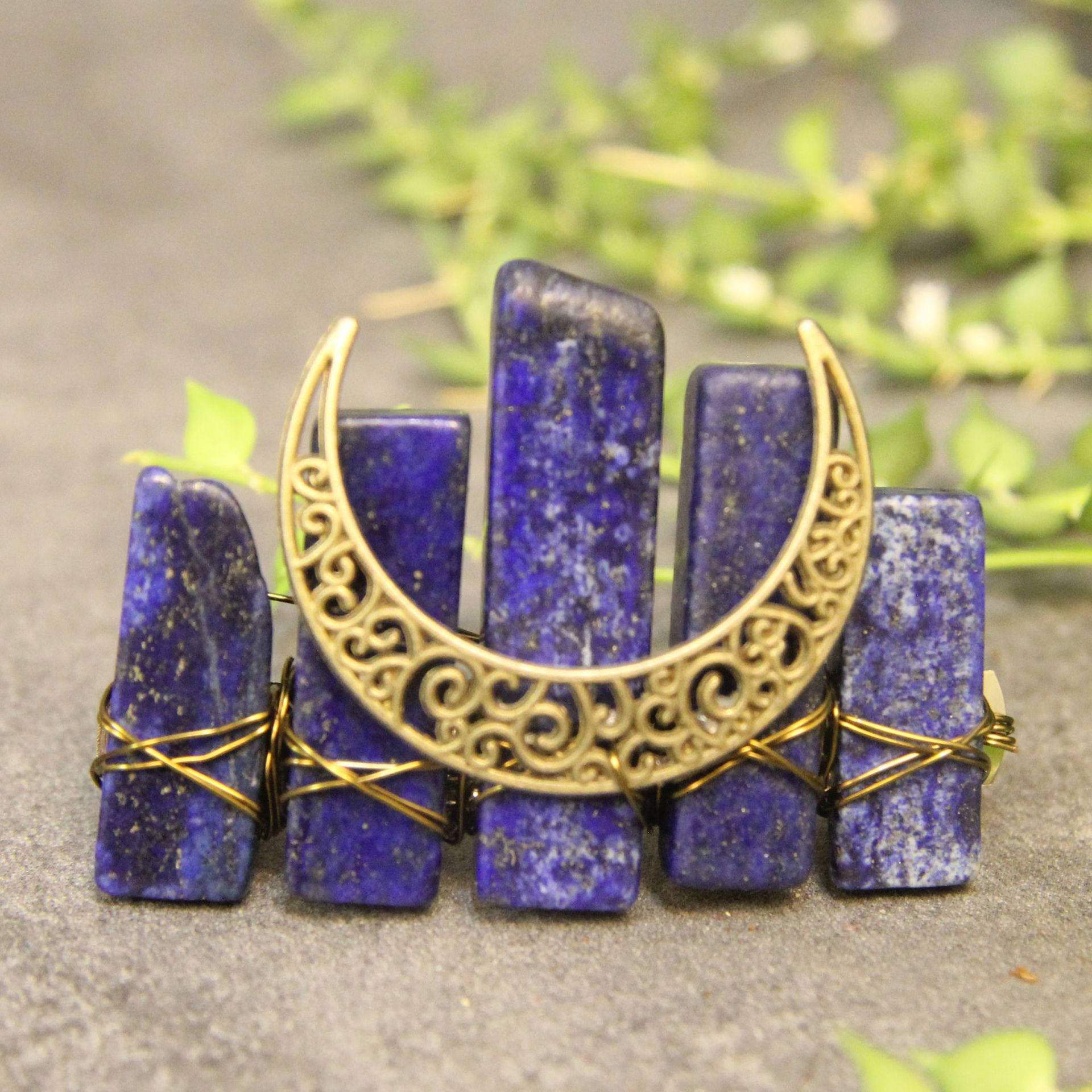 7:Lapis Lazuli