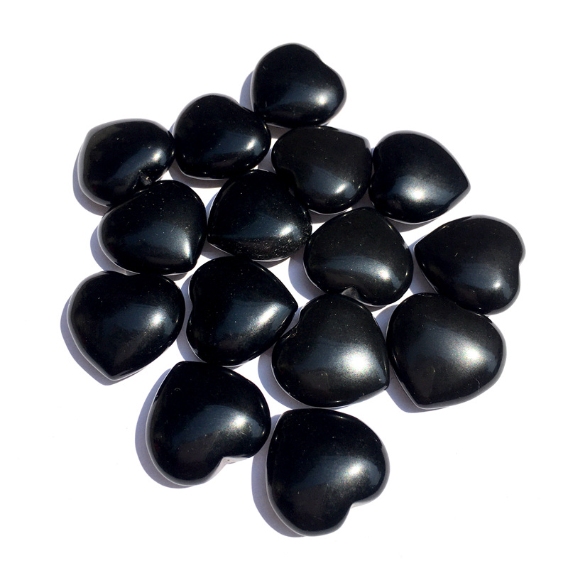 5:Svart Obsidian