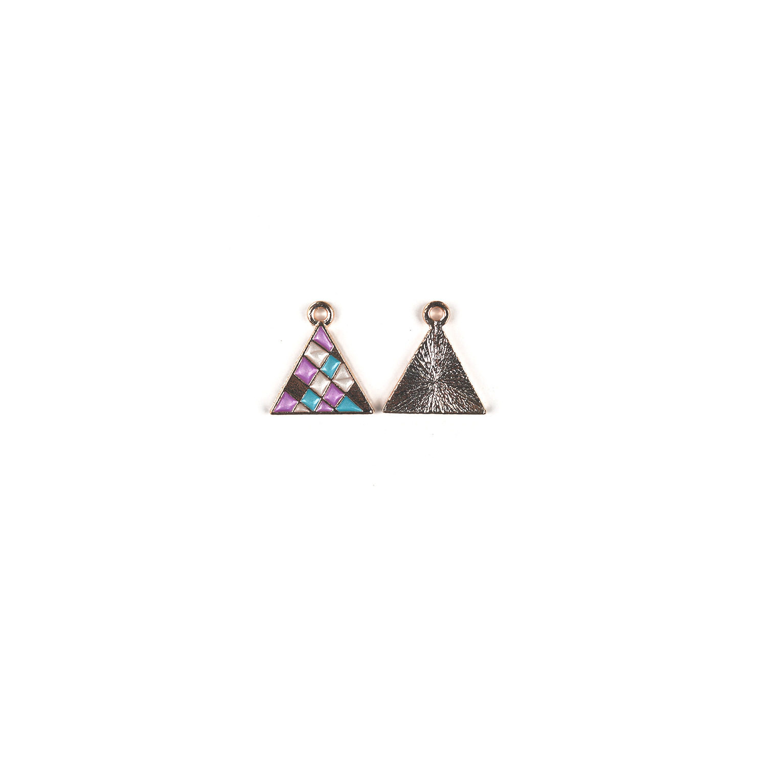 9:Purple triangle