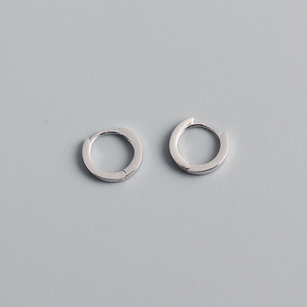 real platinum plated 1.58x10.8mm