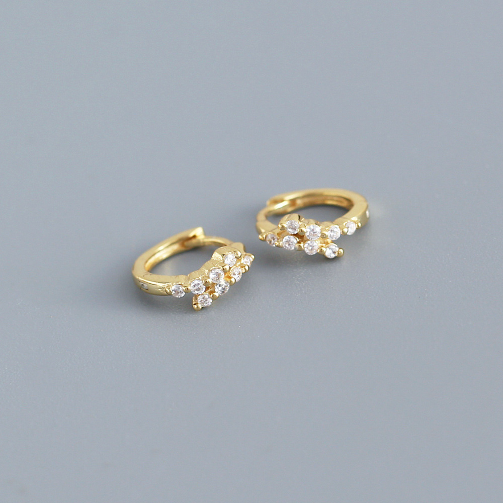 2:Yellow gold (White diamond)