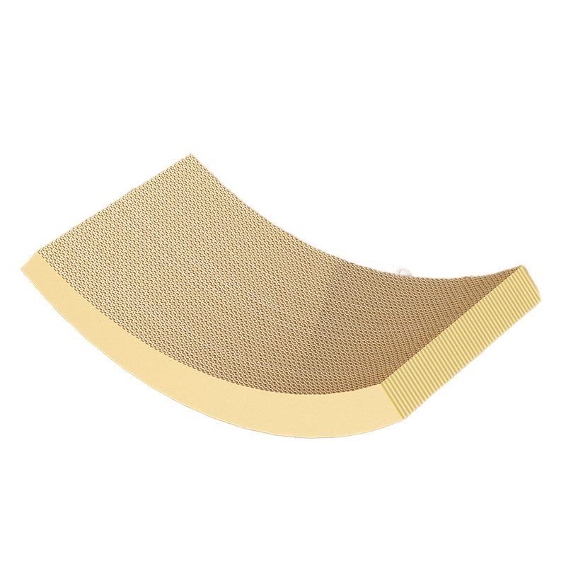 Moon boat cat claw board large replacement core