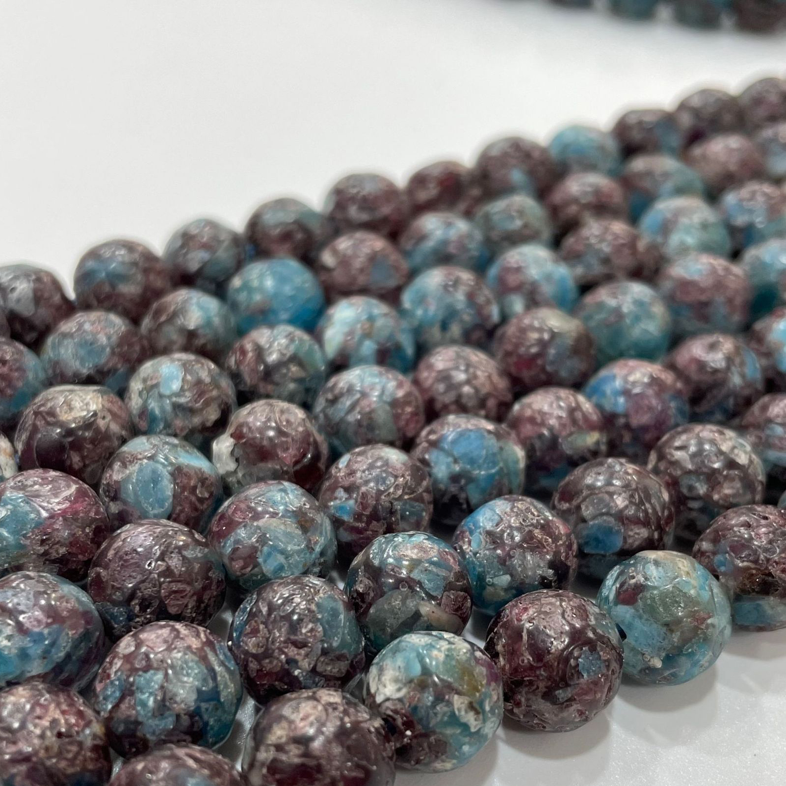 Apatite 6mm/60pcs