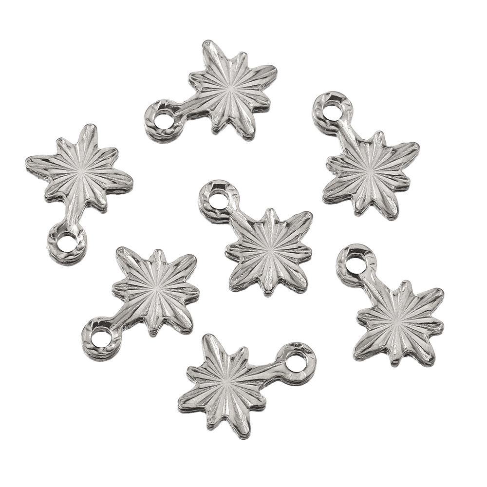 6:Steel-snowflake