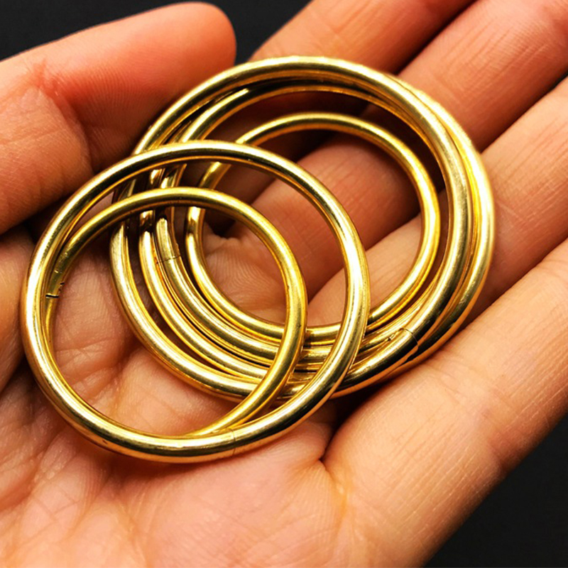 gold color 32x2.5mm