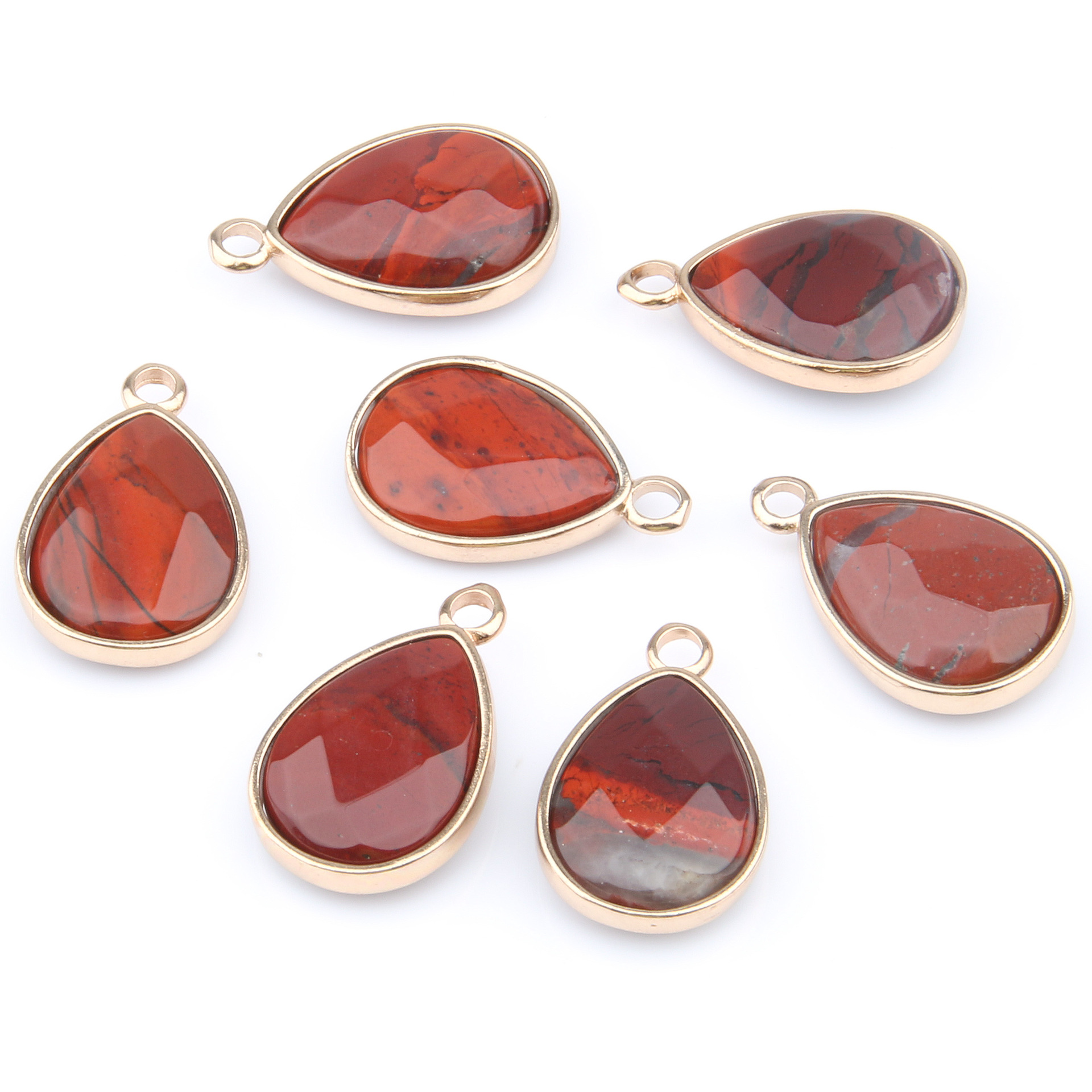 4 red jasper