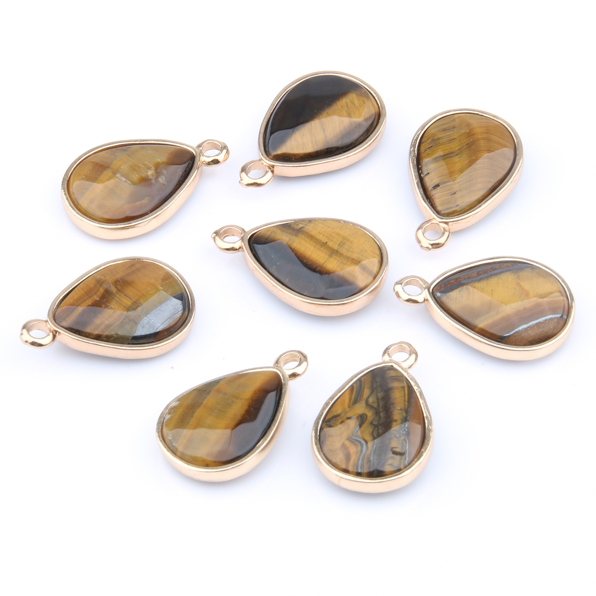 5 tiger eye