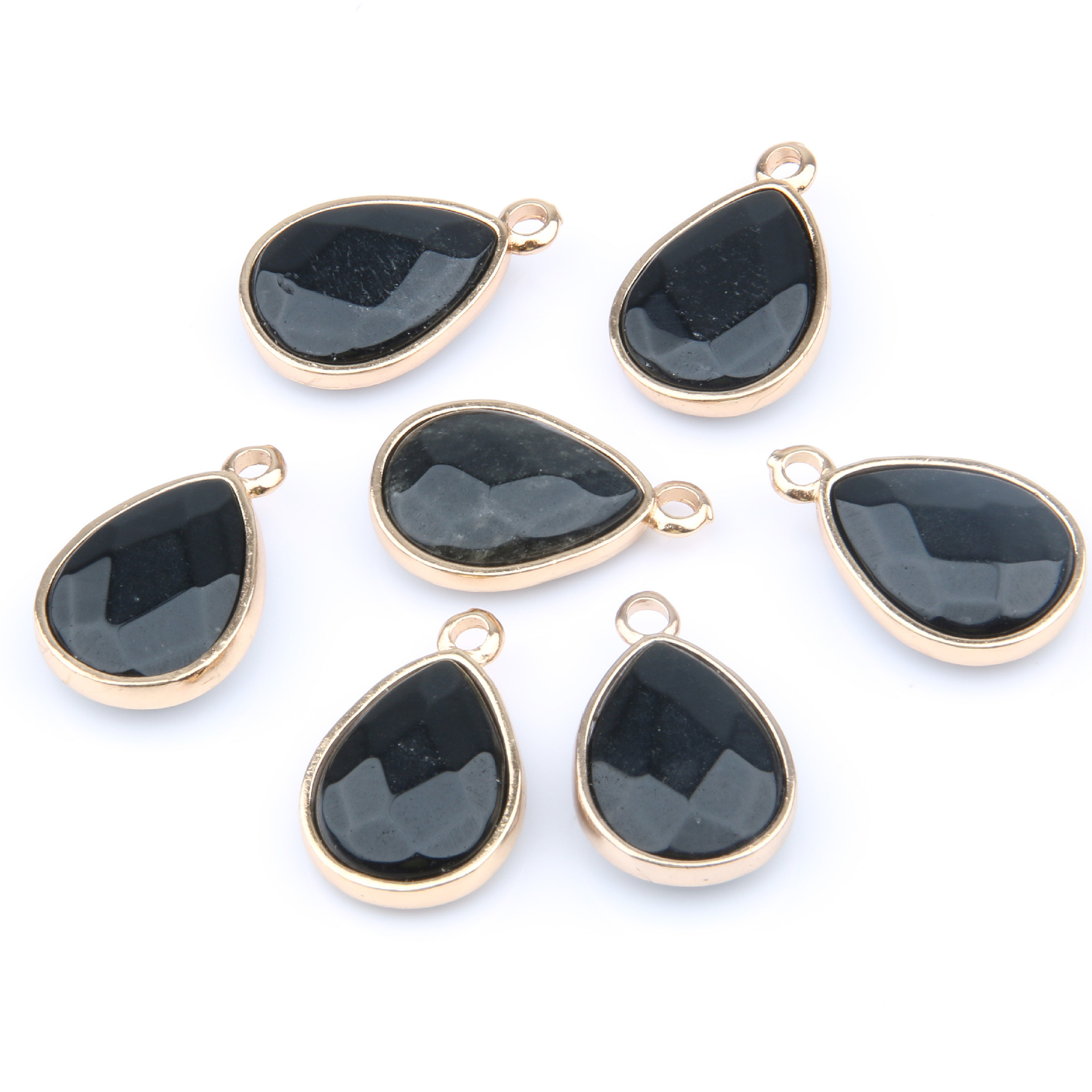 3 Black Agate