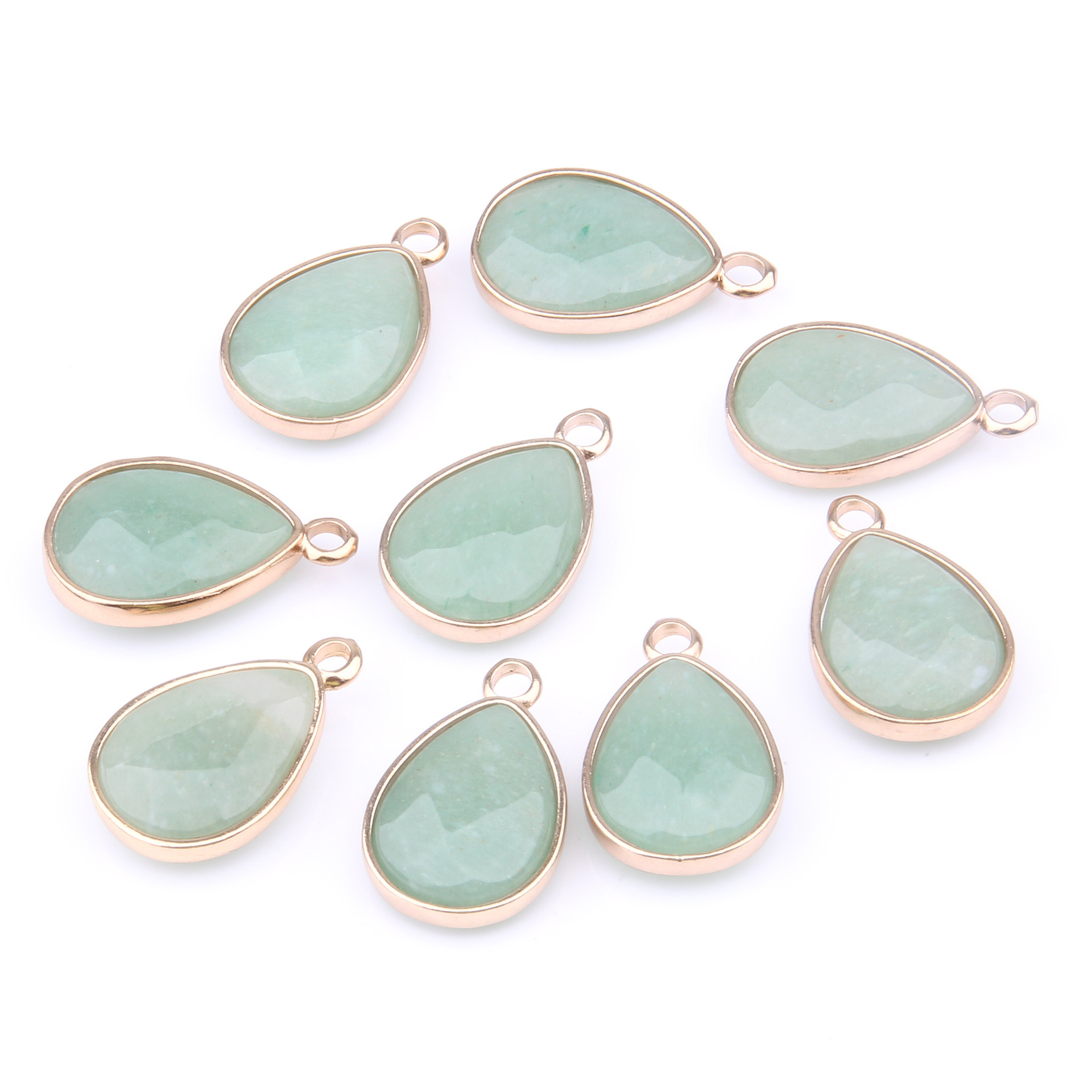 14 Green Aventurine