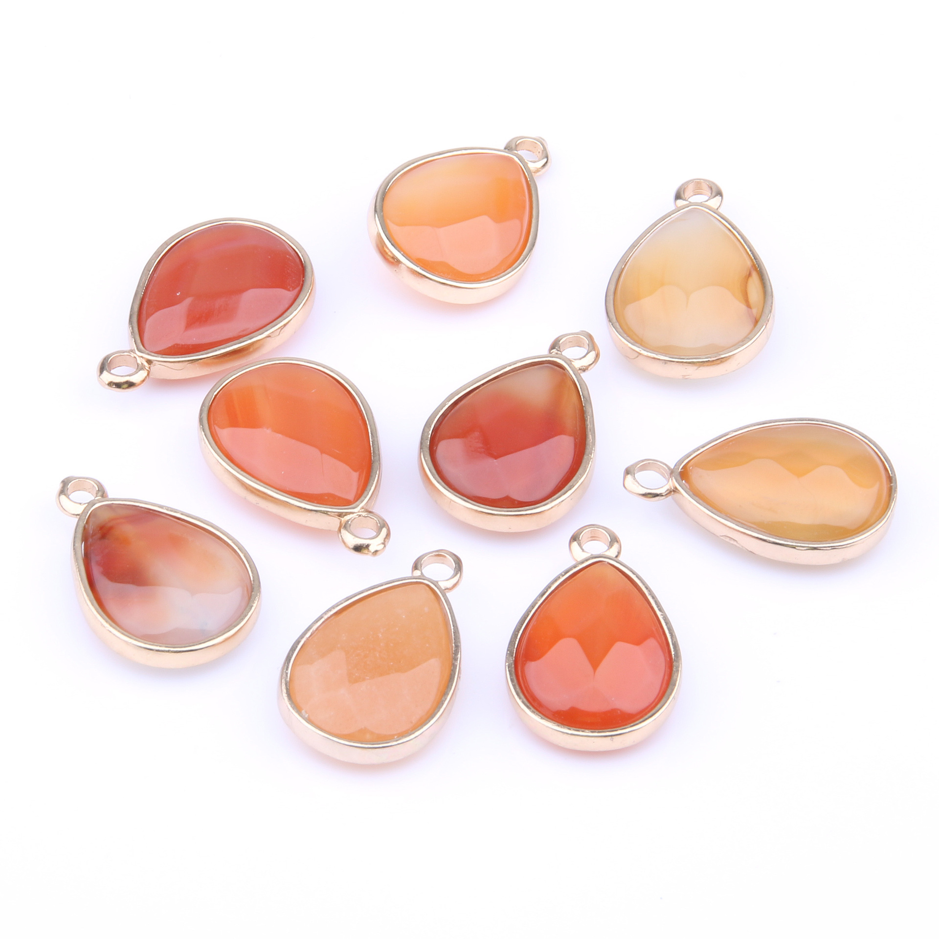 17 Red Agate