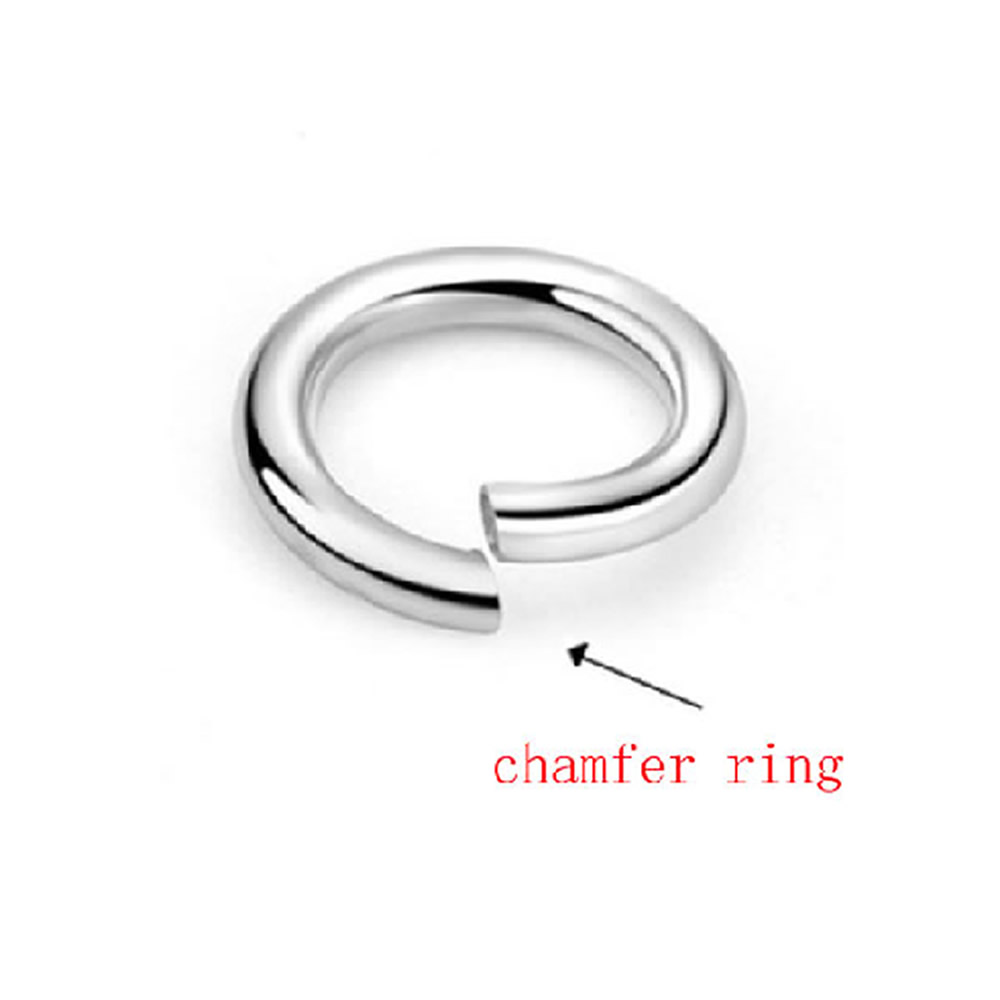 1:open jump ring