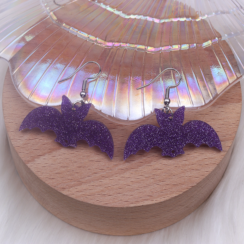 11:purple bat