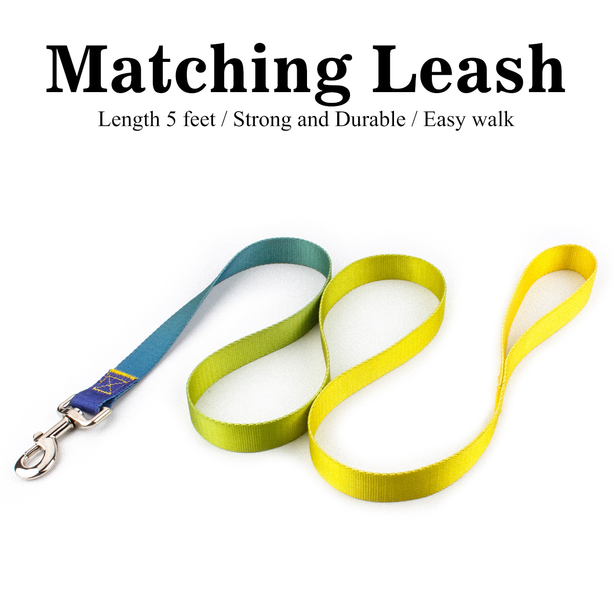 Single traction rope ( Luohuang gradient color )