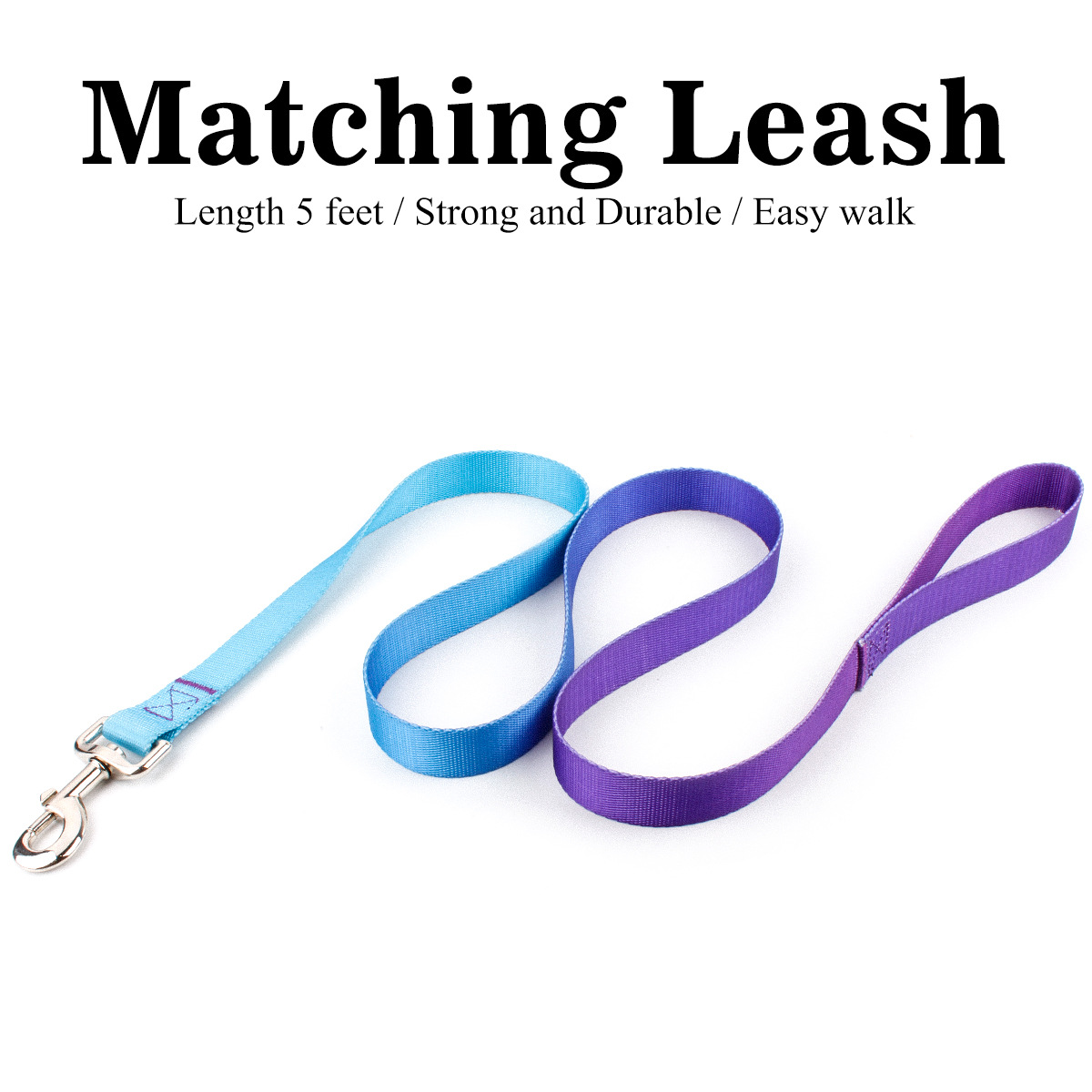 Single traction rope ( light sky blue gradient color )