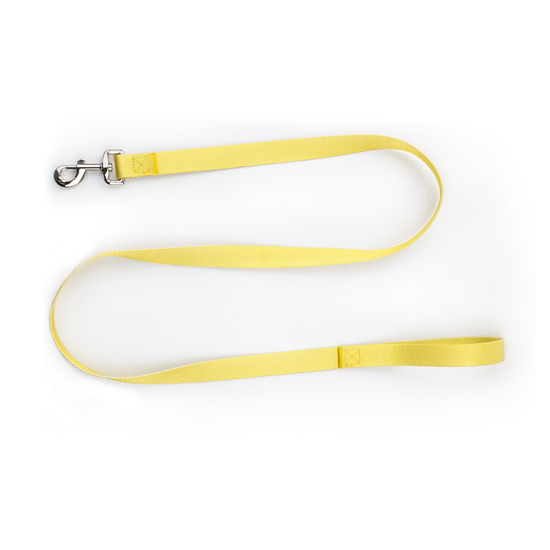 Single traction rope ( yellow )