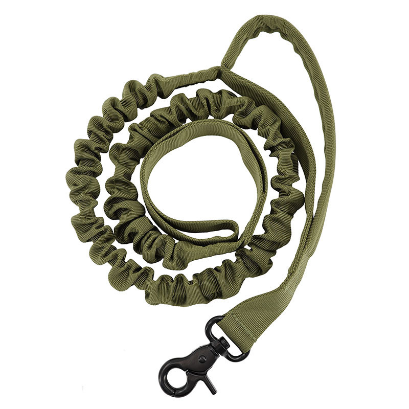 Tow rope-military green (average size)