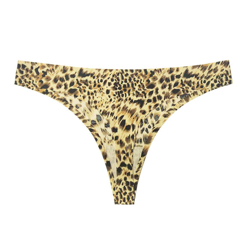yellow color leopard pattern