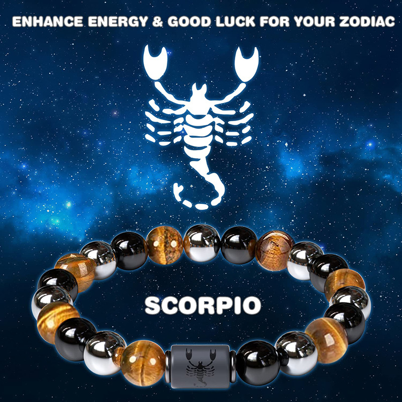 8 Scorpio