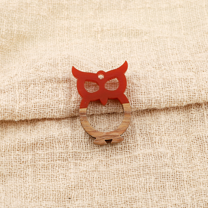 1:Red owl