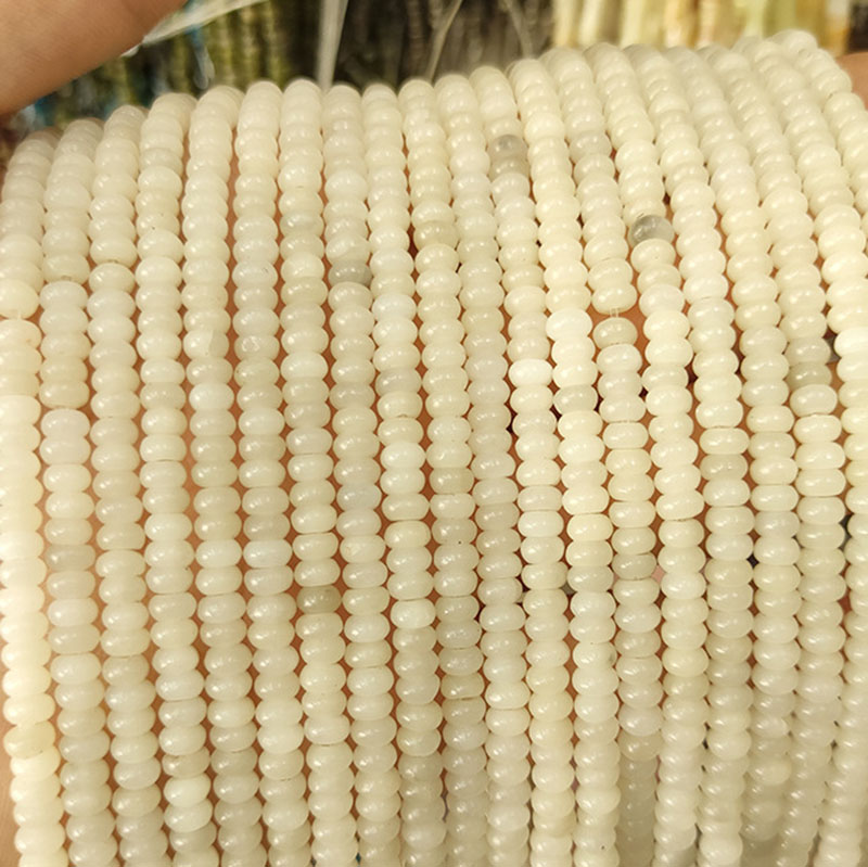 7:2*4mm calculation bead ≈200 pieces/ strand