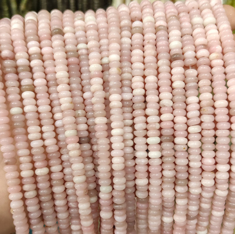 8:2*4mm abacus beads ≈200 pieces/ strand