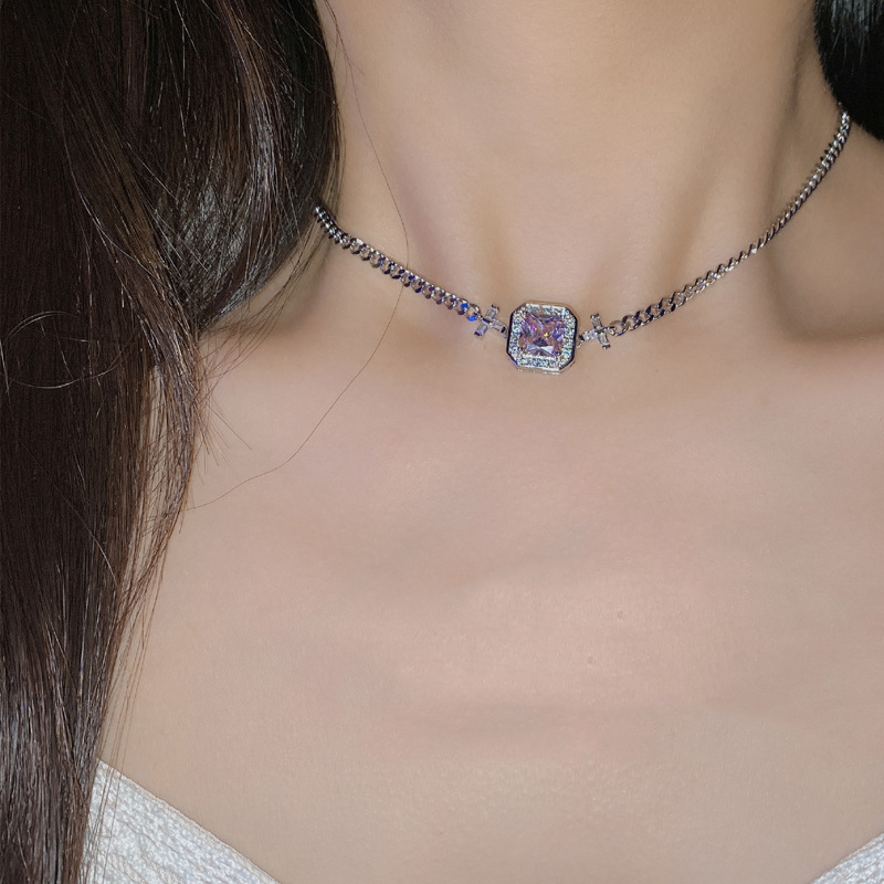 6:F necklace 16inch