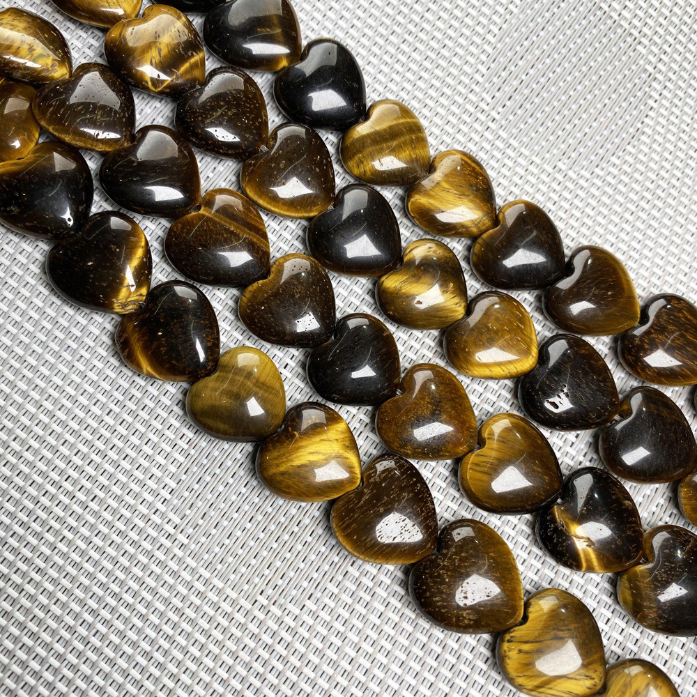 tiger eye 10mm ( about 40 )