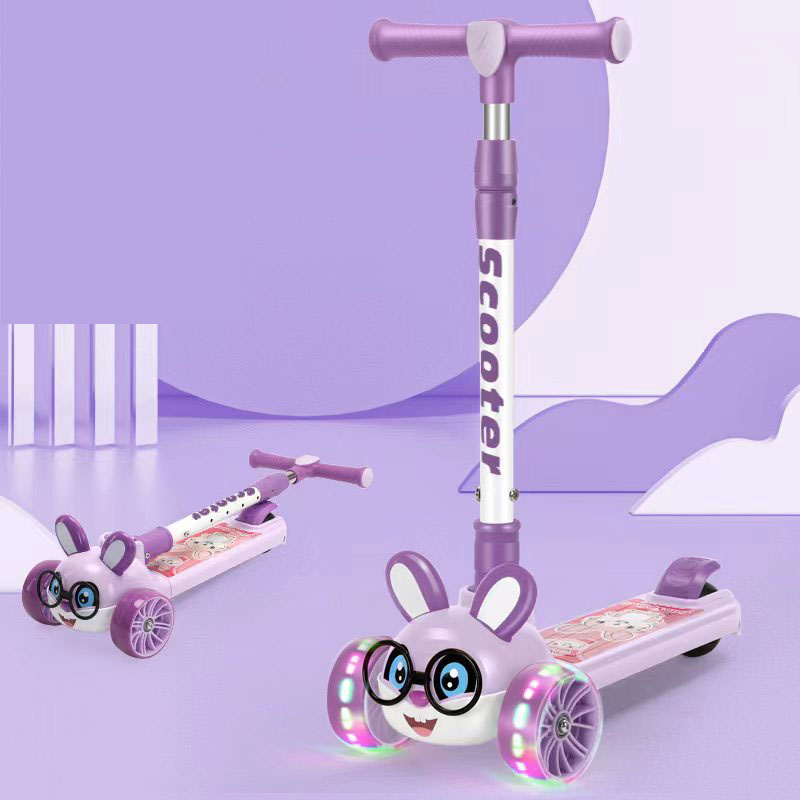 Rabbit   purple   Hummer wheel   music