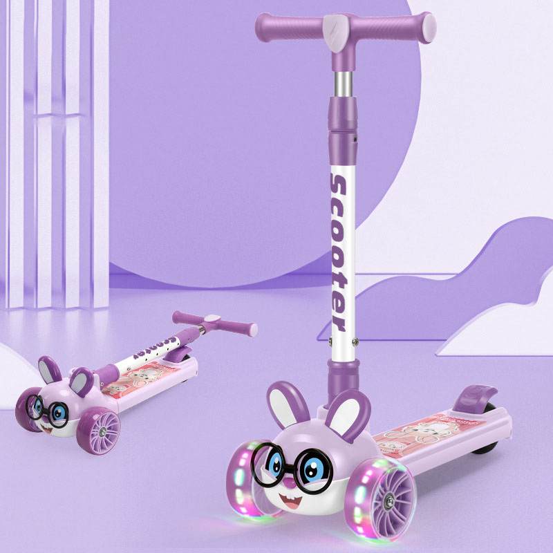 Rabbit   purple   Hummer wheel
