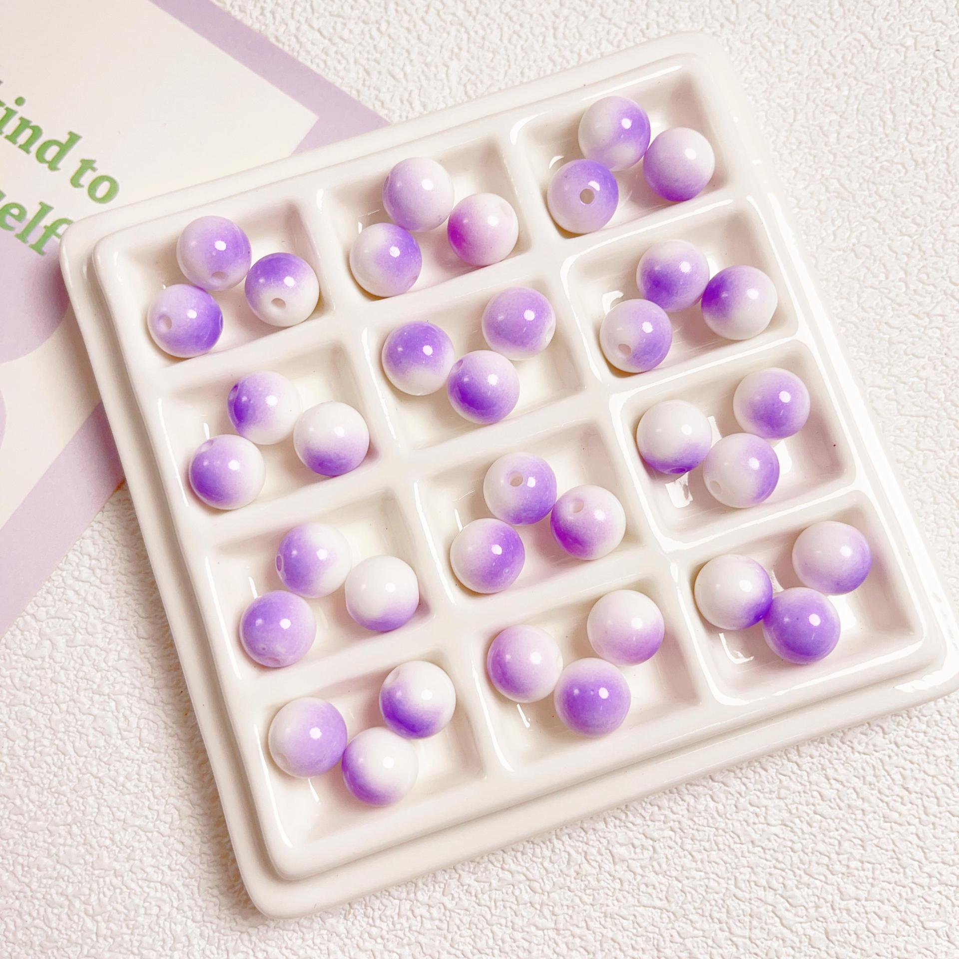 purple 8mm (pack of 50 capsules)
