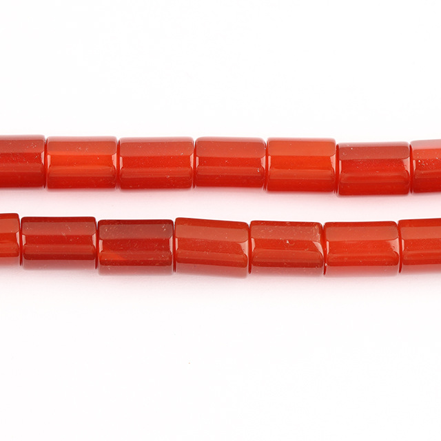 9:8*12mm  cylinders   33beads