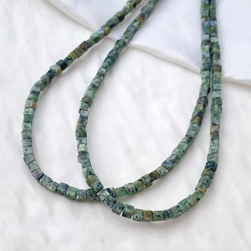 6 African Turquoise