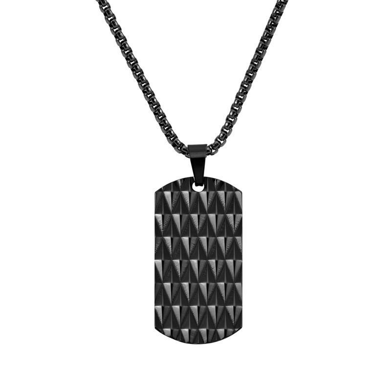 6:Black [with chain]