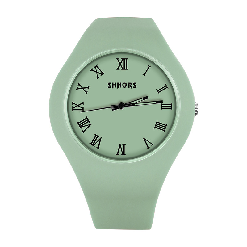 13:Roman dial-matcha green