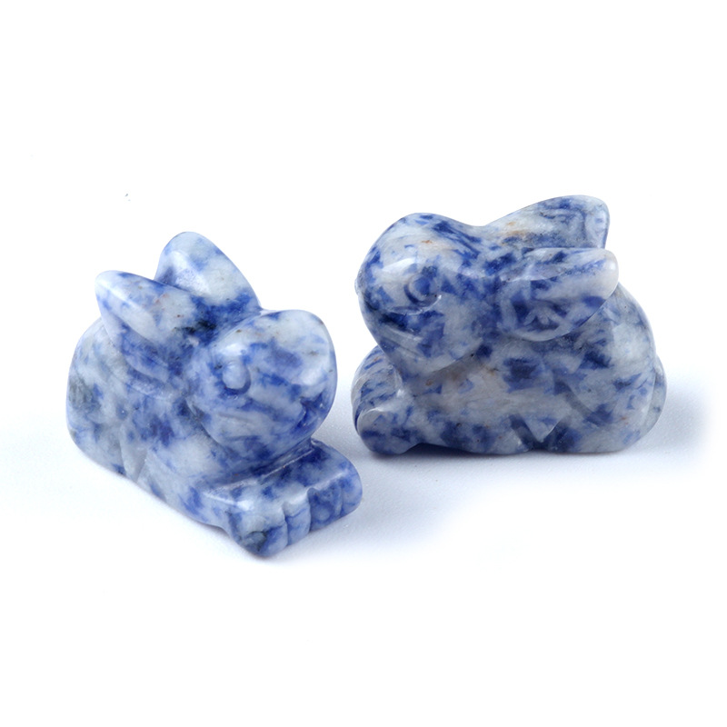 6:blauwe sport steen