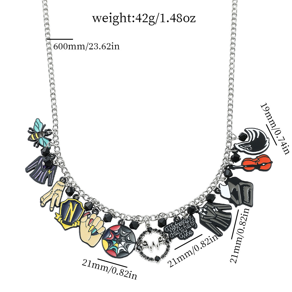 2:B necklace